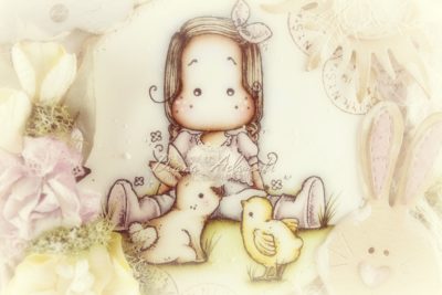 ♥ New Collection It’s Springtime & DooHickey Box Vol.13 – Sweet Pea ♥